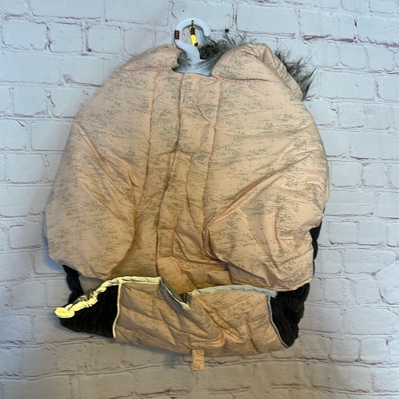 NWT Top paw dog winter jacket size 2X - Picture 5 of 6